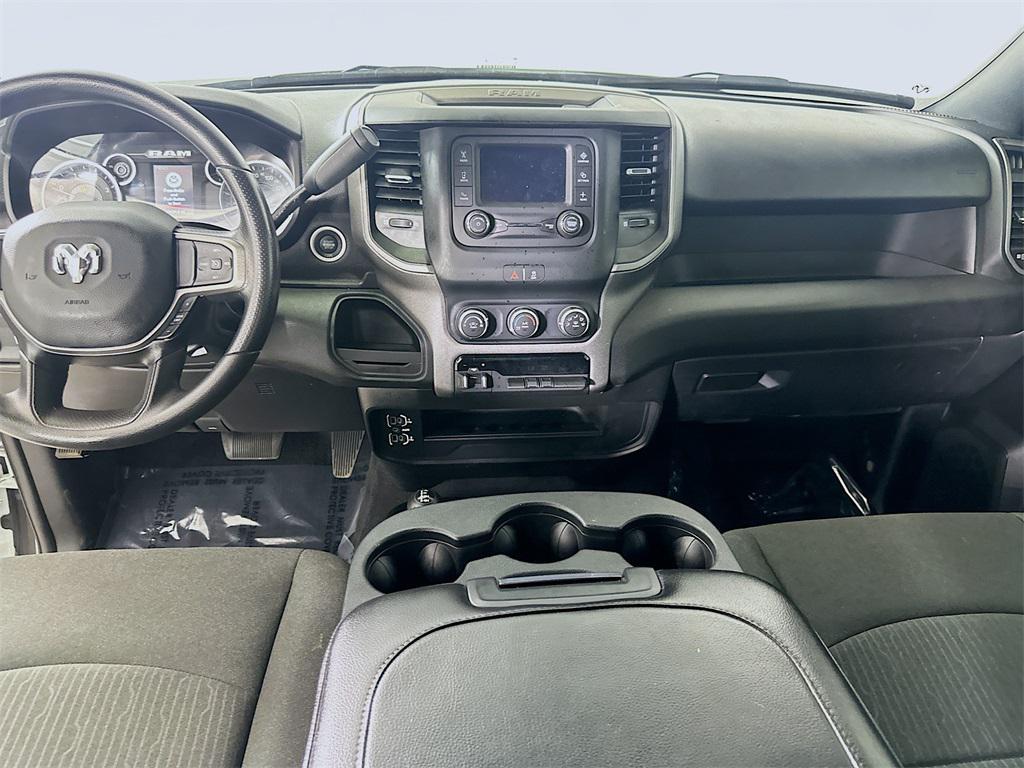 used 2023 Ram 2500 car, priced at $45,533