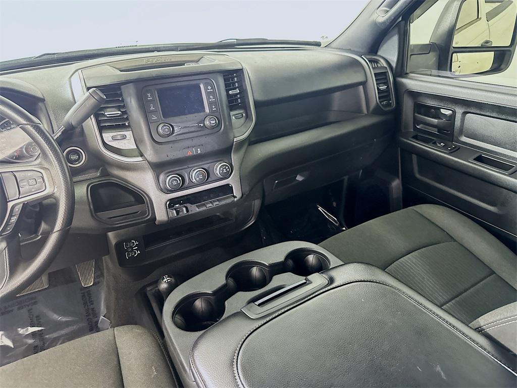 used 2023 Ram 2500 car, priced at $45,533