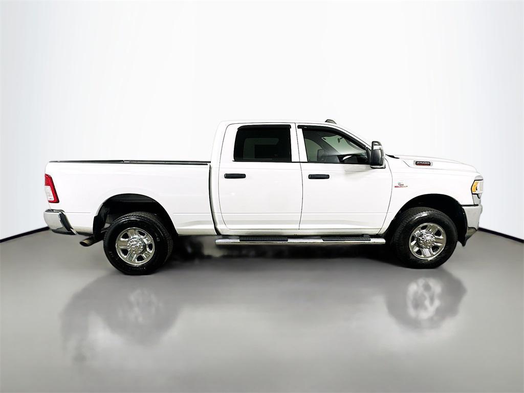 used 2023 Ram 2500 car, priced at $45,533