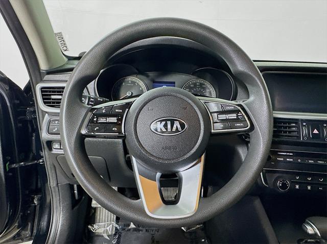 used 2020 Kia Optima car, priced at $12,900