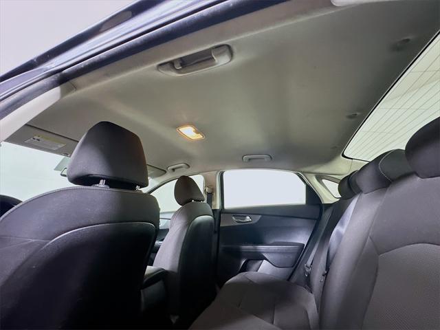 used 2019 Kia Forte car, priced at $12,300