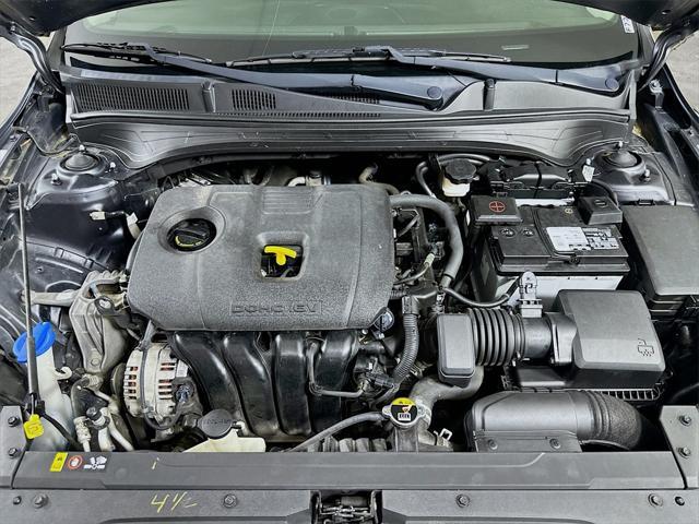 used 2019 Kia Forte car, priced at $12,300