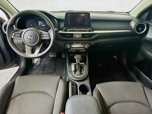 used 2019 Kia Forte car, priced at $12,300