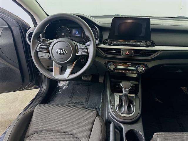 used 2019 Kia Forte car, priced at $12,300