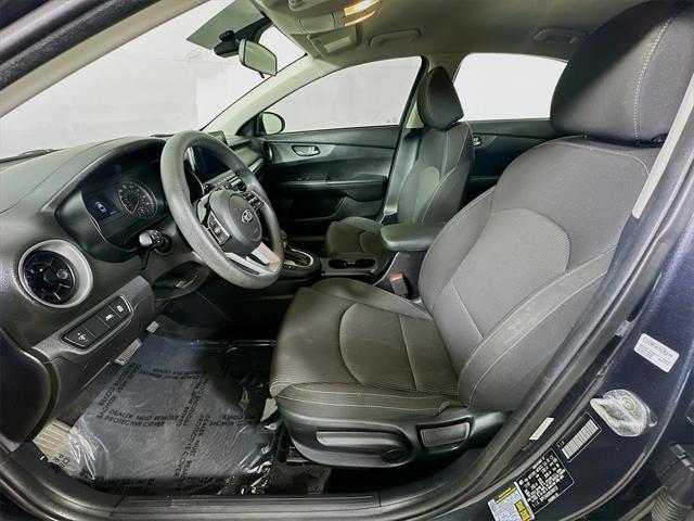 used 2019 Kia Forte car, priced at $12,300