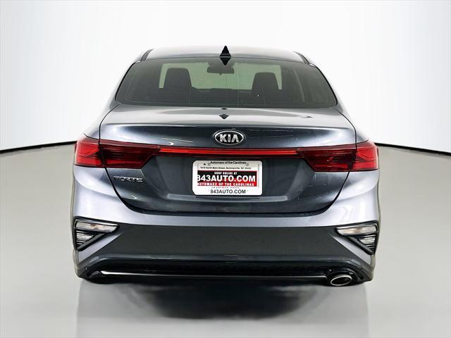 used 2019 Kia Forte car, priced at $12,300