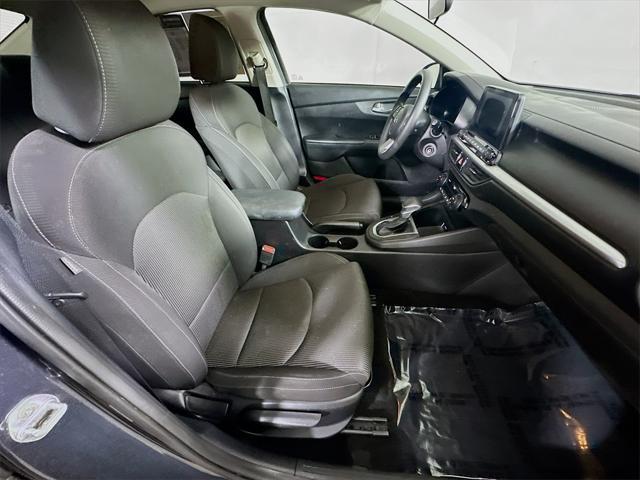 used 2019 Kia Forte car, priced at $12,300