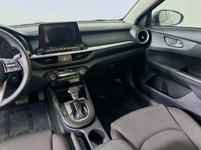 used 2019 Kia Forte car, priced at $12,300