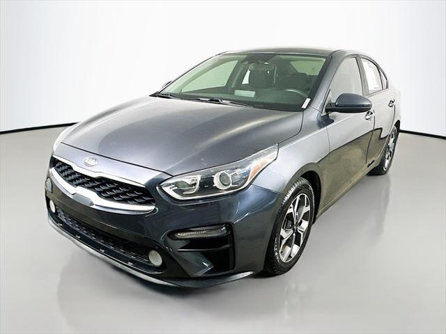 used 2019 Kia Forte car, priced at $12,300