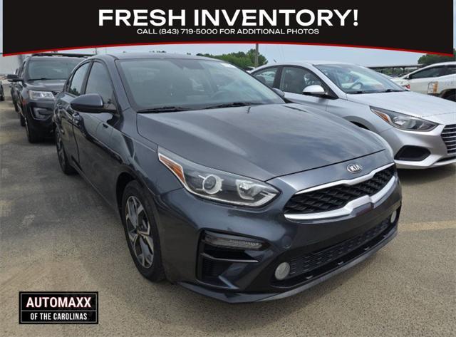 used 2019 Kia Forte car, priced at $14,350