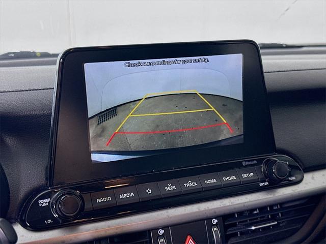used 2019 Kia Forte car, priced at $12,300