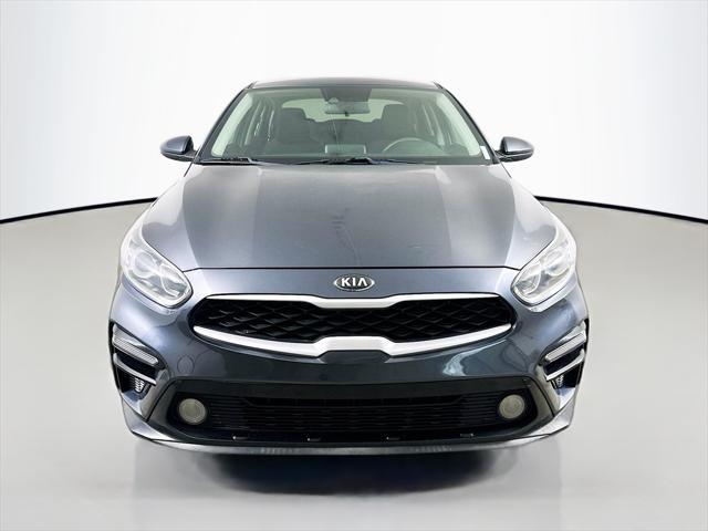 used 2019 Kia Forte car, priced at $12,300