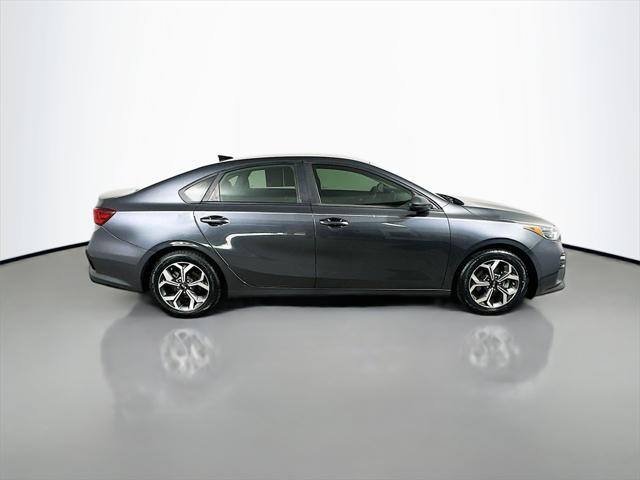 used 2019 Kia Forte car, priced at $12,300