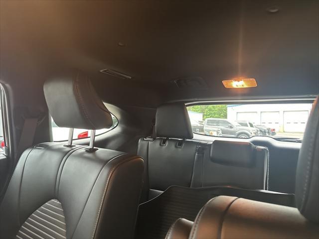 used 2024 Toyota Highlander car, priced at $41,499