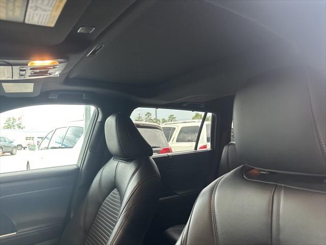 used 2024 Toyota Highlander car, priced at $41,499