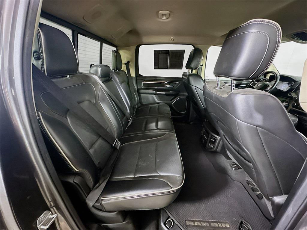 used 2019 Ram 1500 car, priced at $30,377