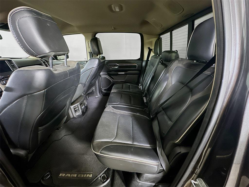 used 2019 Ram 1500 car, priced at $30,377