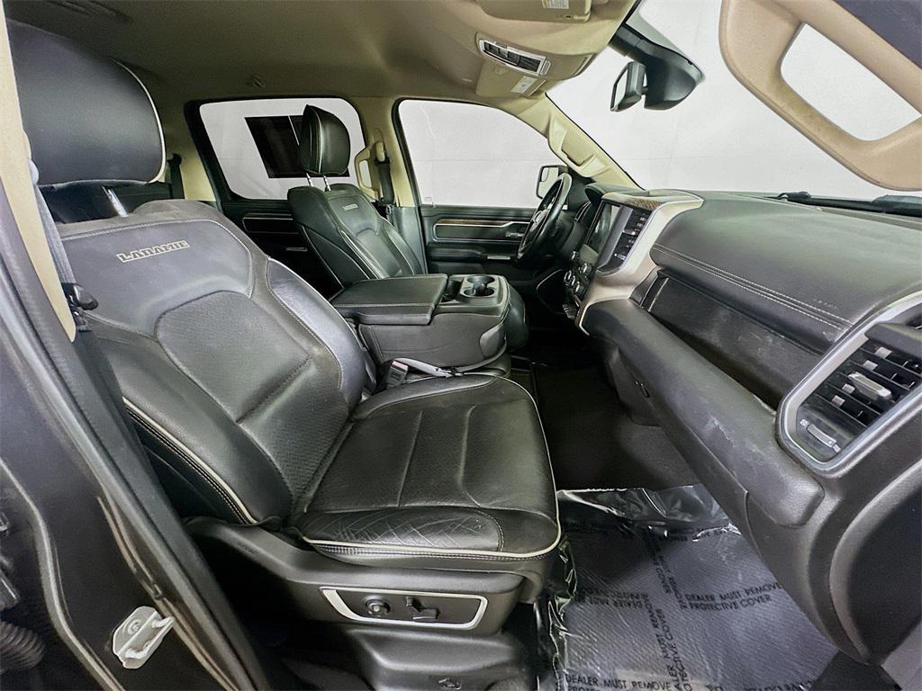 used 2019 Ram 1500 car, priced at $30,377