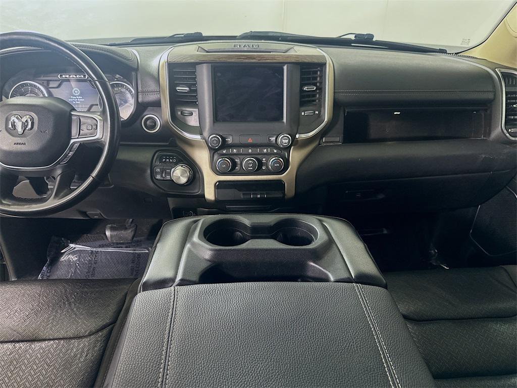used 2019 Ram 1500 car, priced at $30,377