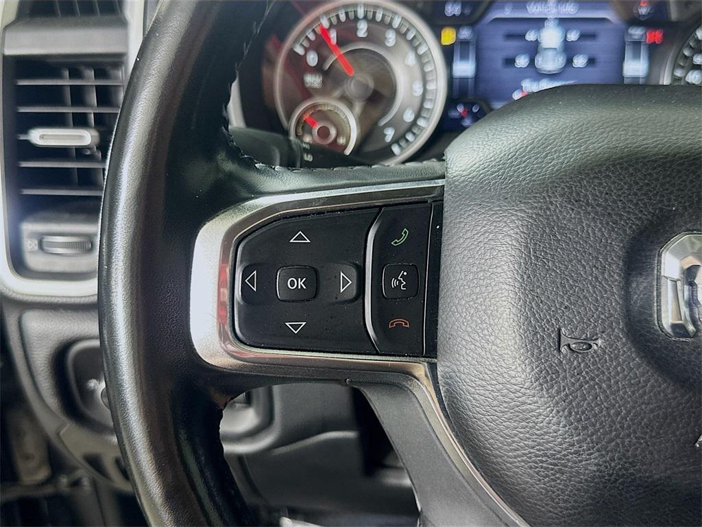used 2019 Ram 1500 car, priced at $30,377