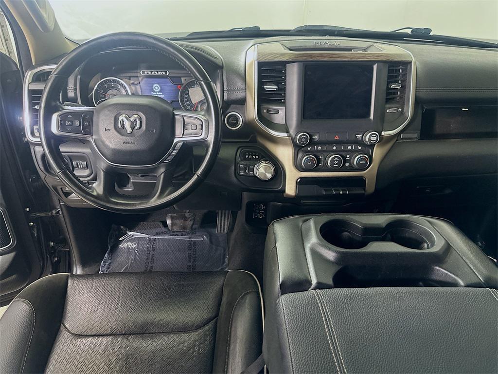 used 2019 Ram 1500 car, priced at $30,377