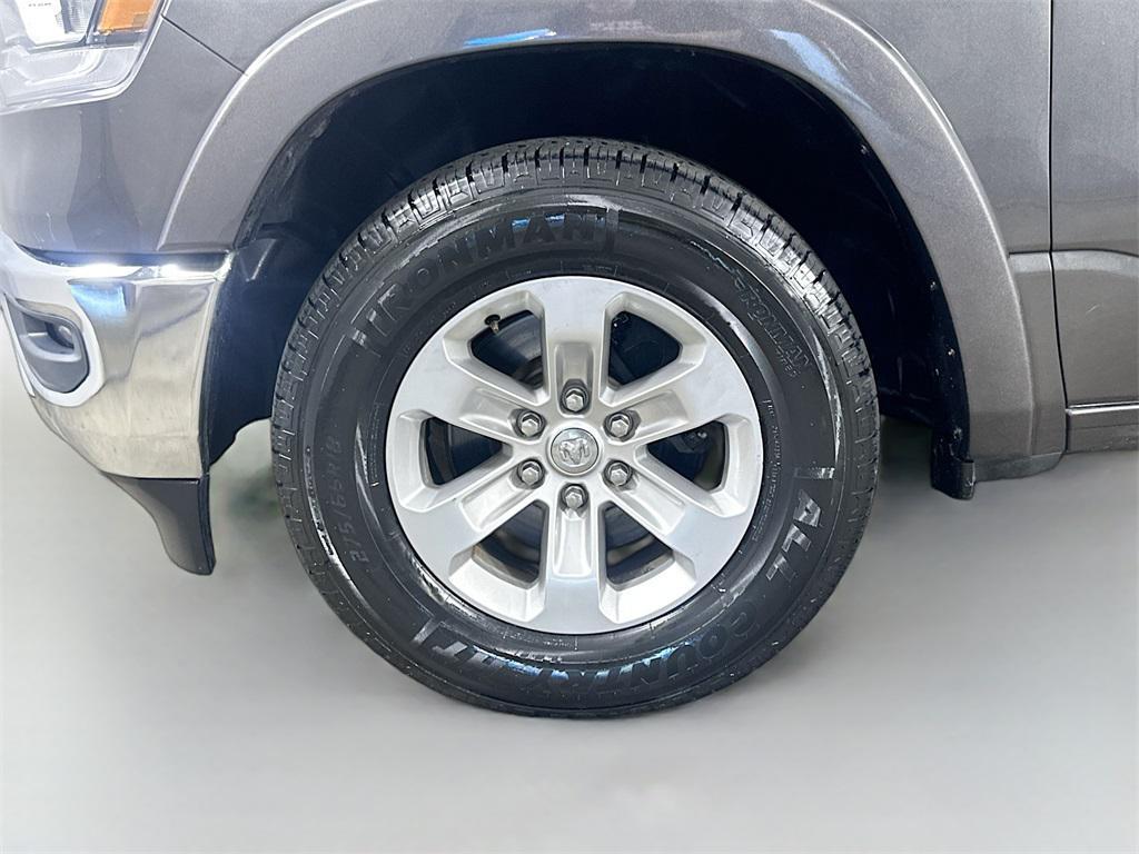 used 2019 Ram 1500 car, priced at $30,377