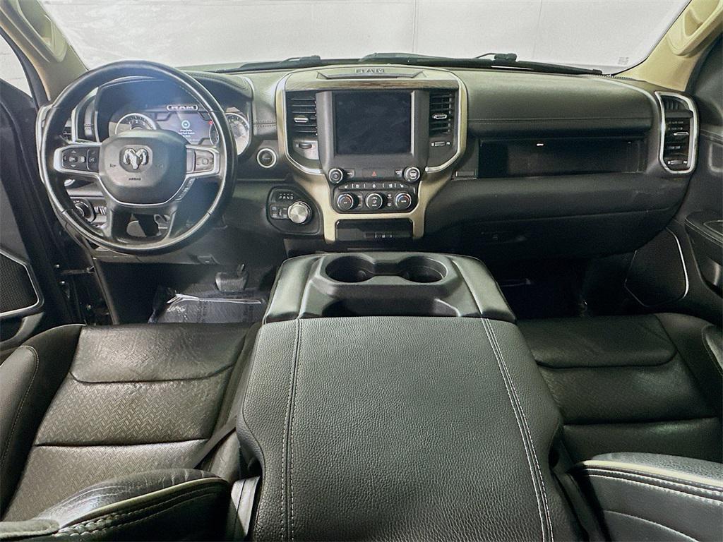 used 2019 Ram 1500 car, priced at $30,377