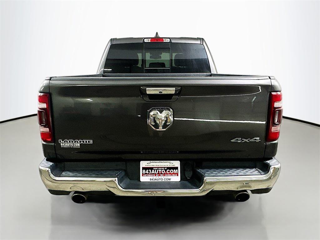 used 2019 Ram 1500 car, priced at $30,377