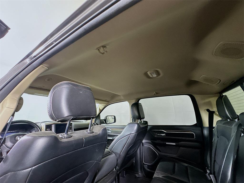 used 2019 Ram 1500 car, priced at $30,377