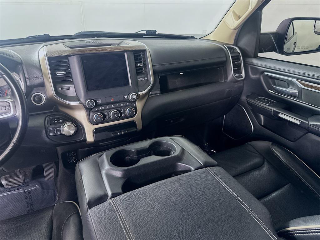 used 2019 Ram 1500 car, priced at $30,377