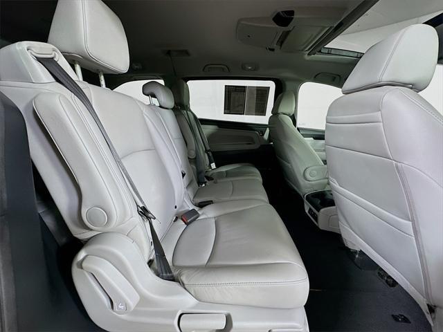 used 2021 Honda Odyssey car, priced at $28,500