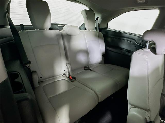 used 2021 Honda Odyssey car, priced at $28,500