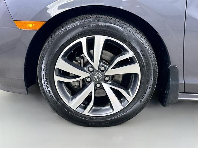 used 2021 Honda Odyssey car, priced at $28,500