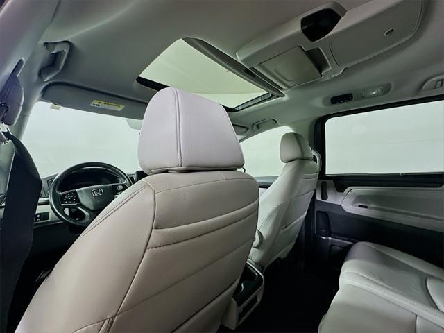 used 2021 Honda Odyssey car, priced at $28,500
