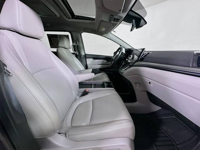 used 2021 Honda Odyssey car, priced at $28,500