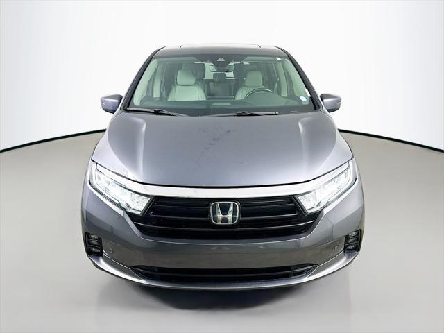 used 2021 Honda Odyssey car, priced at $28,500