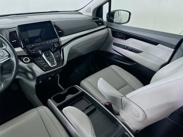 used 2021 Honda Odyssey car, priced at $28,500