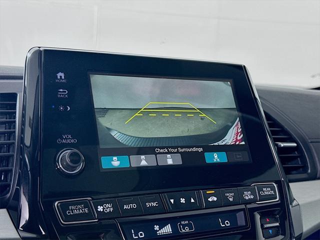 used 2021 Honda Odyssey car, priced at $28,500