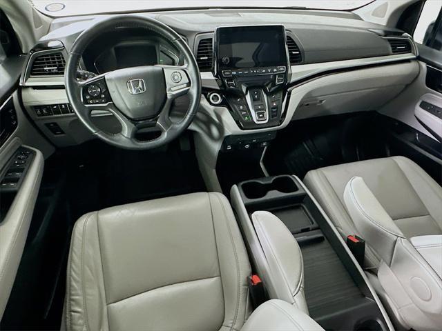 used 2021 Honda Odyssey car, priced at $28,500