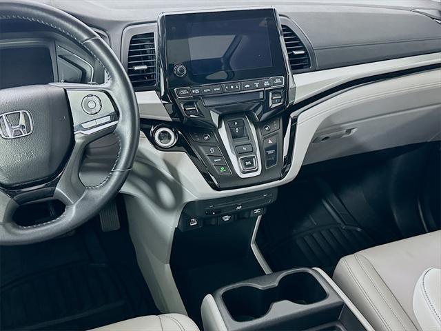 used 2021 Honda Odyssey car, priced at $28,500