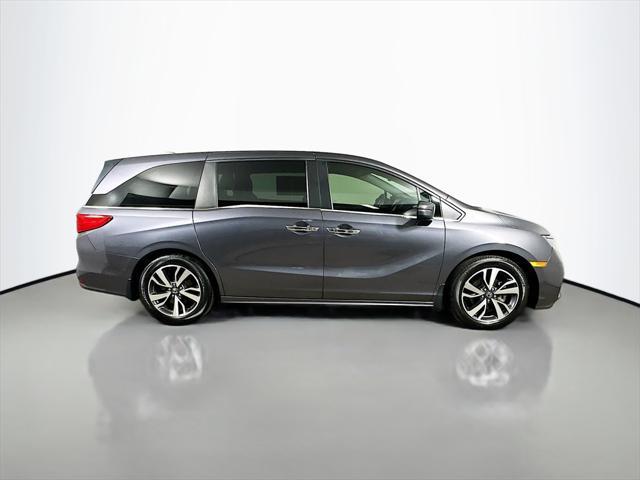 used 2021 Honda Odyssey car, priced at $28,500