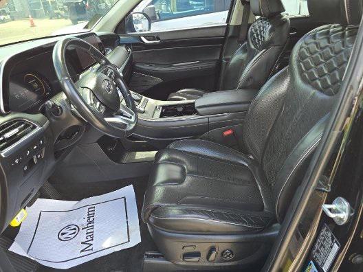 used 2022 Hyundai Palisade car, priced at $23,735