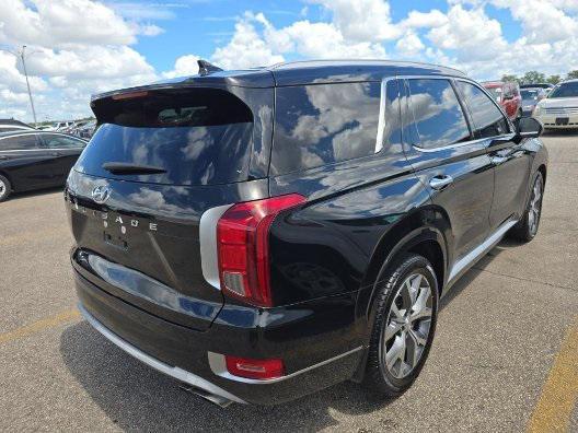 used 2022 Hyundai Palisade car, priced at $23,735
