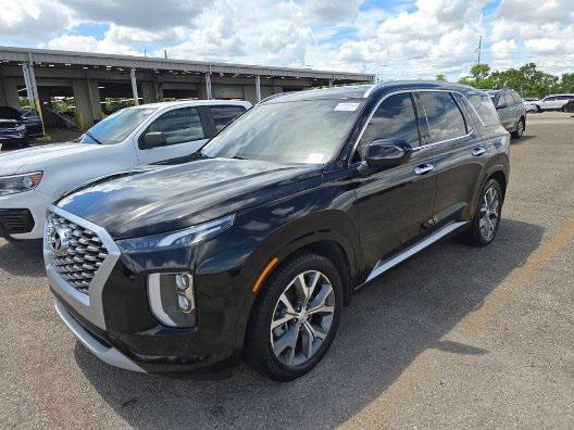 used 2022 Hyundai Palisade car, priced at $23,735