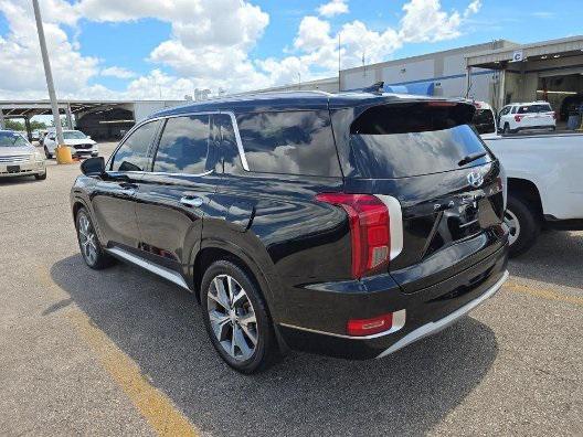 used 2022 Hyundai Palisade car, priced at $23,735