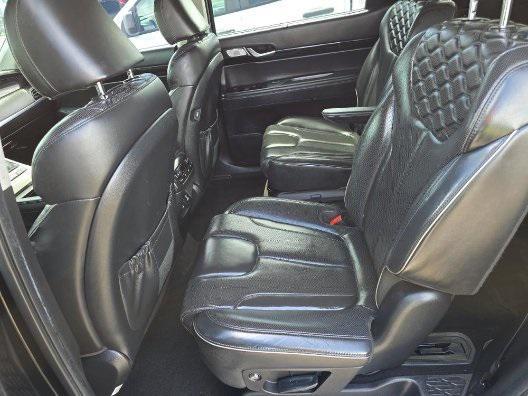 used 2022 Hyundai Palisade car, priced at $23,735