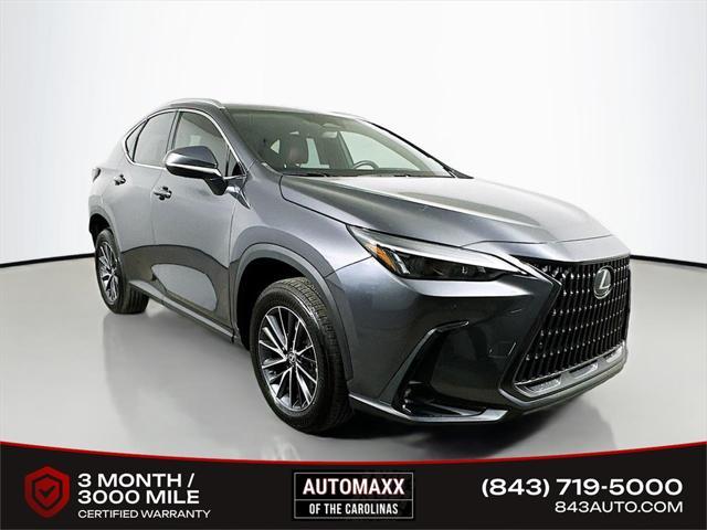 used 2022 Lexus NX 350 car, priced at $37,887