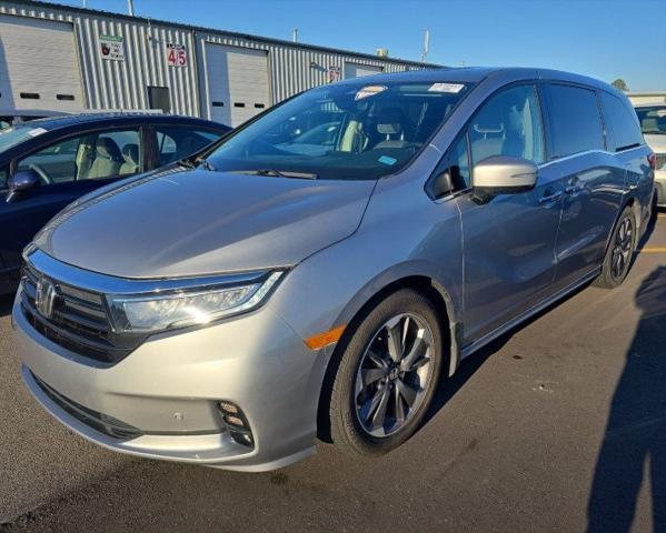 used 2022 Honda Odyssey car, priced at $38,489