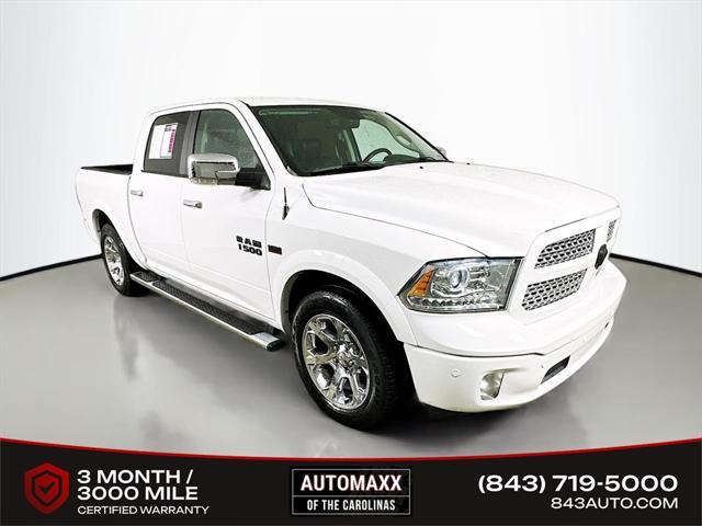 used 2018 Ram 1500 car, priced at $26,000