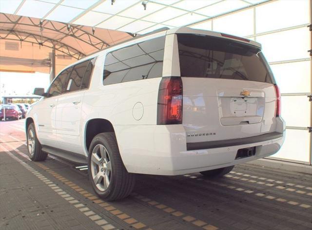 used 2019 Chevrolet Suburban car, priced at $22,745